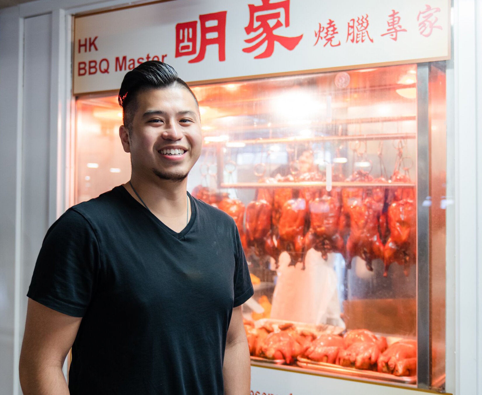 Hk bbq master best sale