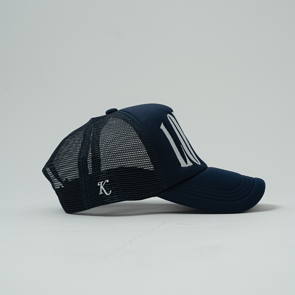 LOVEU Trucker Hat (Navy)