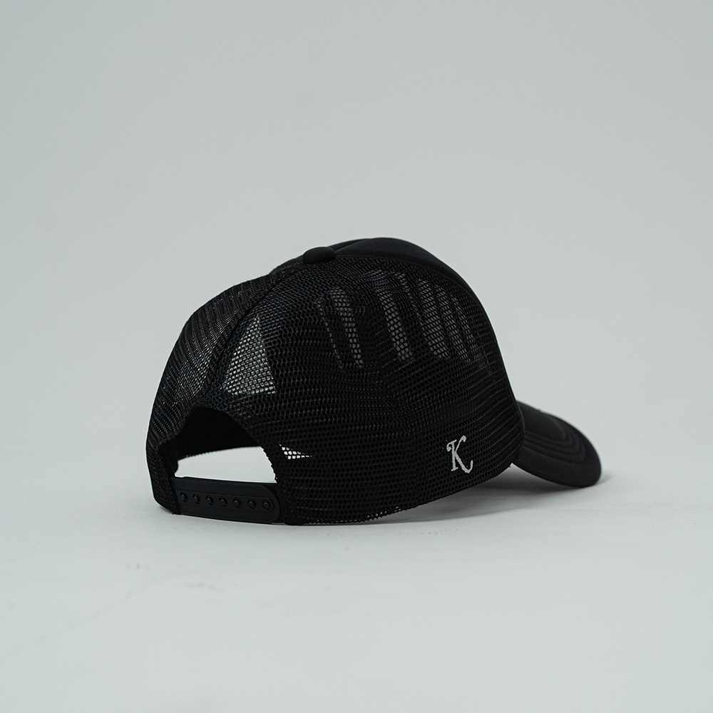 LOVEU Trucker Cap (Black)