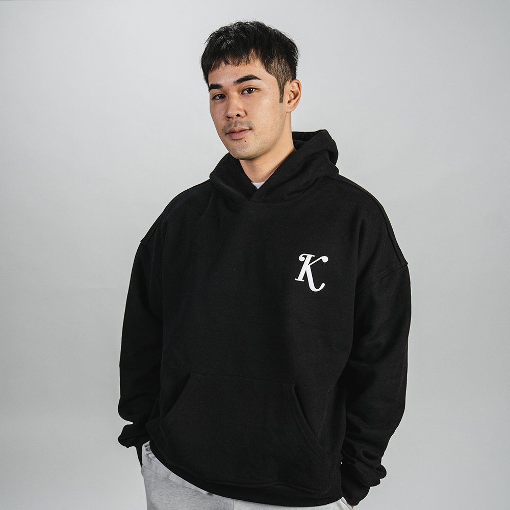 Heavyweight Hoodie (Carbon)