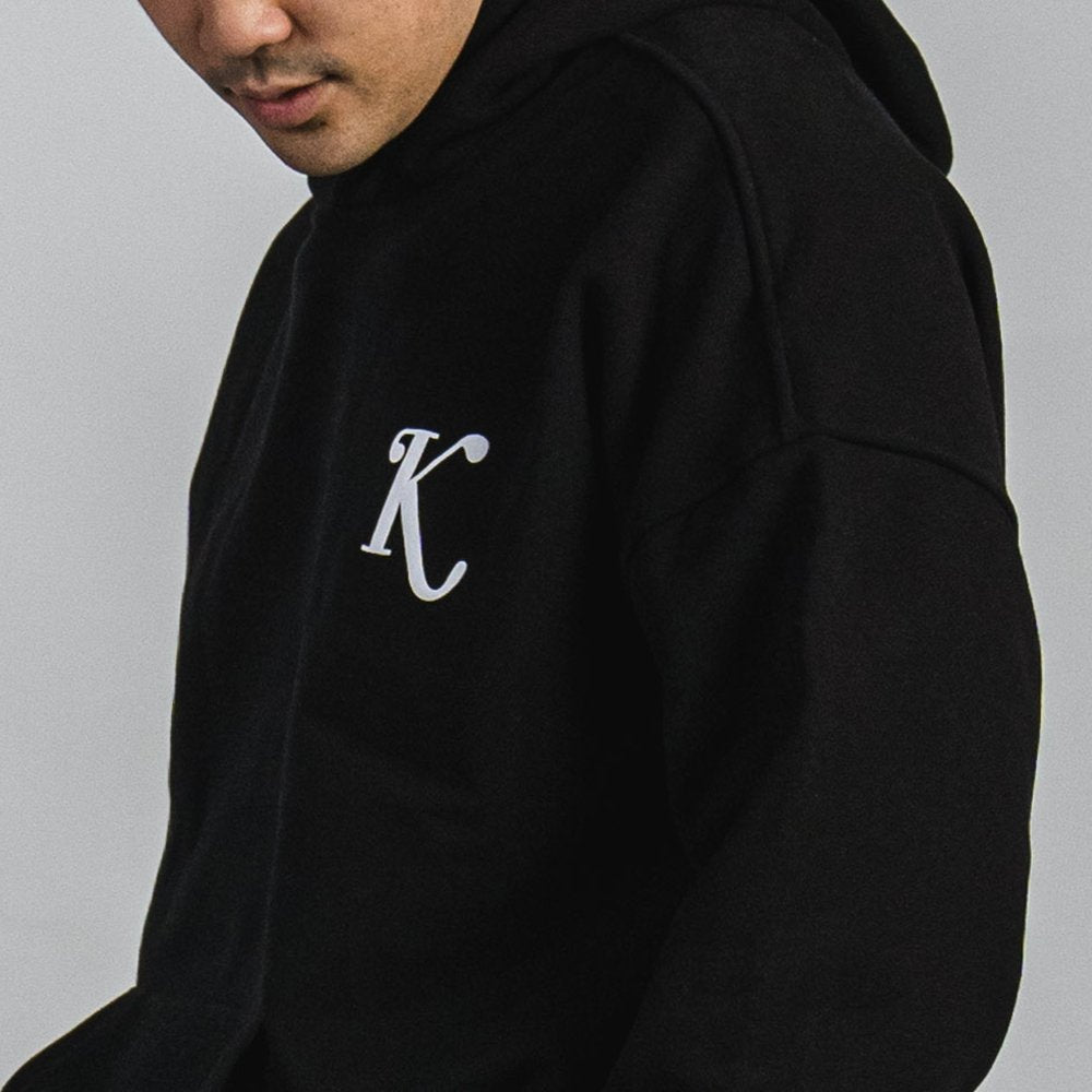 Heavyweight Hoodie (Carbon)