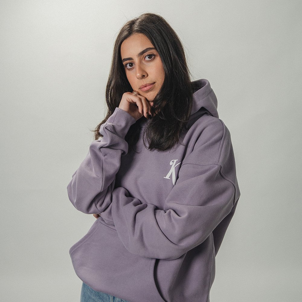 Heavyweight Hoodie (Lavender)