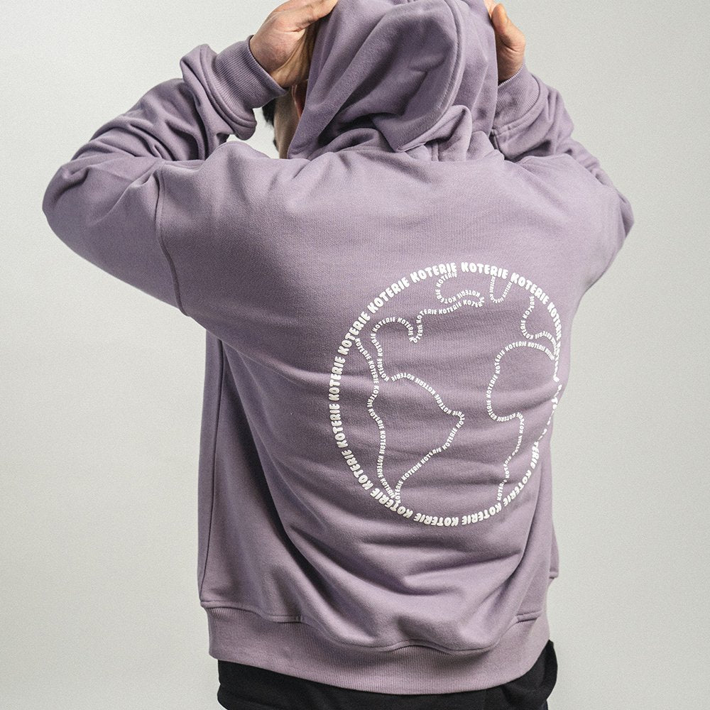 Heavyweight Hoodie (Lavender)