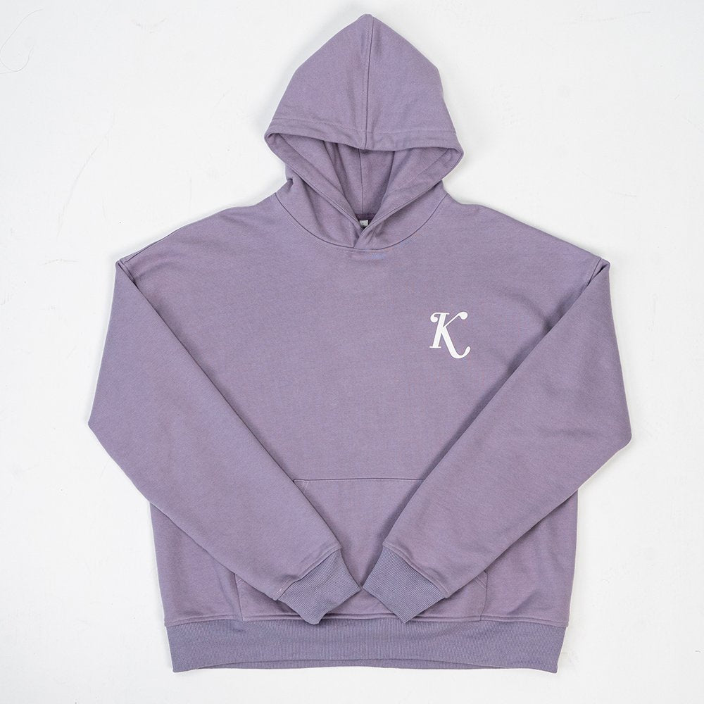 Heavyweight Hoodie (Lavender)