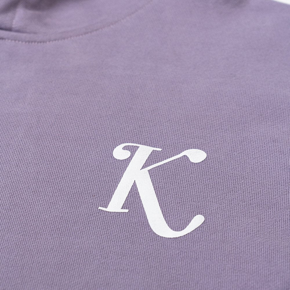 Heavyweight Hoodie (Lavender)