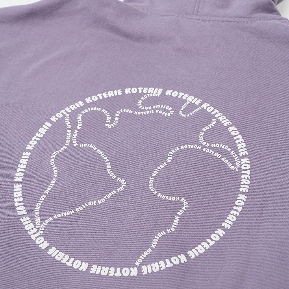 Heavyweight Hoodie (Lavender)